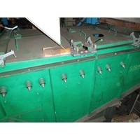 Couloir décocheur REMEX, 3500 mm x 1100 mm